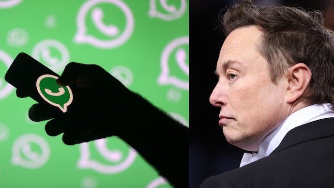 Lawsuit claims Meta can read your WhatsApp chats; Elon Musk responds Lawsuit claims Meta can read your WhatsApp chats; Elon Musk responds
