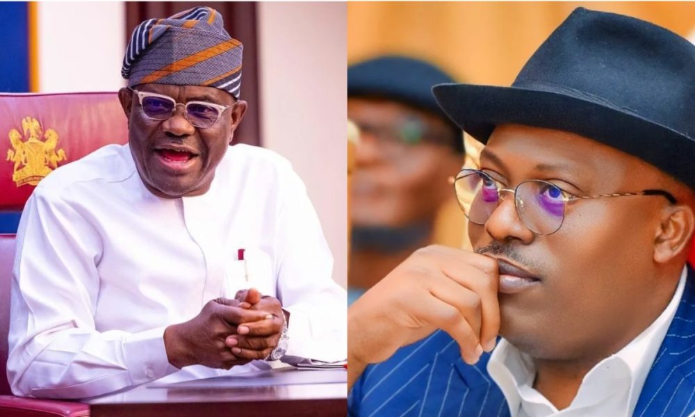 Barking dog made you governor – Wike replies Fubara Barking dog made you governor – Wike replies Fubara