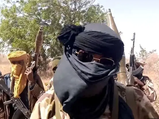 Bandits attack Niger community again, burn police station, church, abduct five