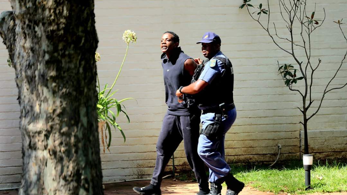 Robert Mugabe’s son charged with attempted murder in South Africa Robert Mugabe’s son charged with attempted murder in South Africa