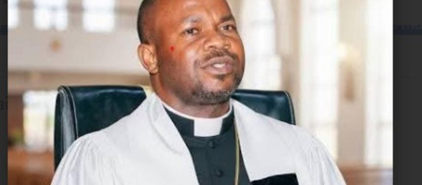 Methodist Church doesn’t support same-sex marriage…