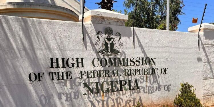 South Africa cuts power to Nigerian high commission over unpaid bills South Africa cuts power to Nigerian high commission over unpaid bills