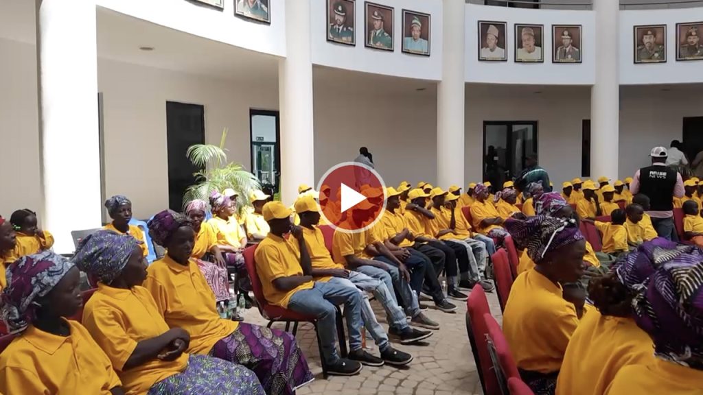 ‘They beat men, flogged children’ — Freed Kaduna worshippers describe ordeal in bandits’ captivity