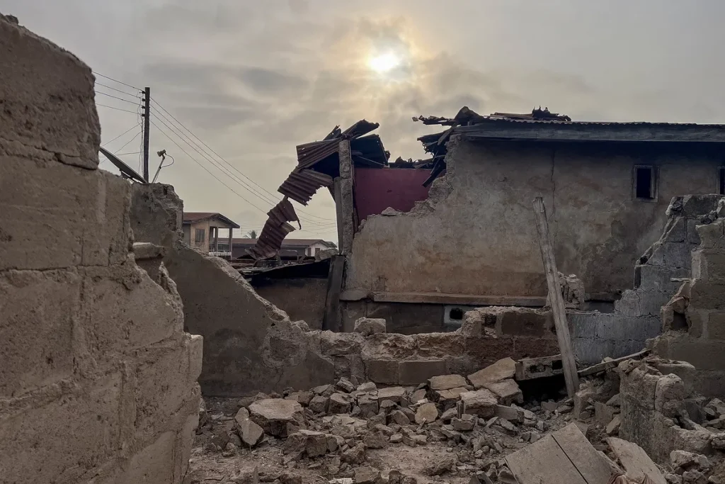 Rising violence in Nigeria cuts across Religious lines