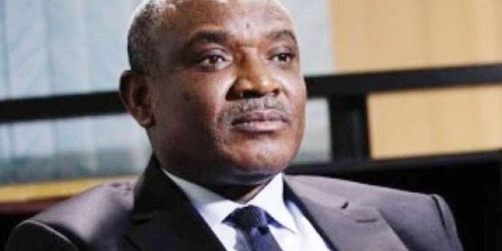 Nigerian police arrest ex-Presidential aide Obono-Obla for alleged forgery, NBA begins probe Nigerian police arrest ex-Presidential aide Obono-Obla for alleged forgery, NBA begins probe