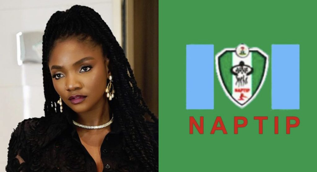 NAPTIP launches full probe into alleged Lagos daycare abuse following Simi’s resurfaced posts