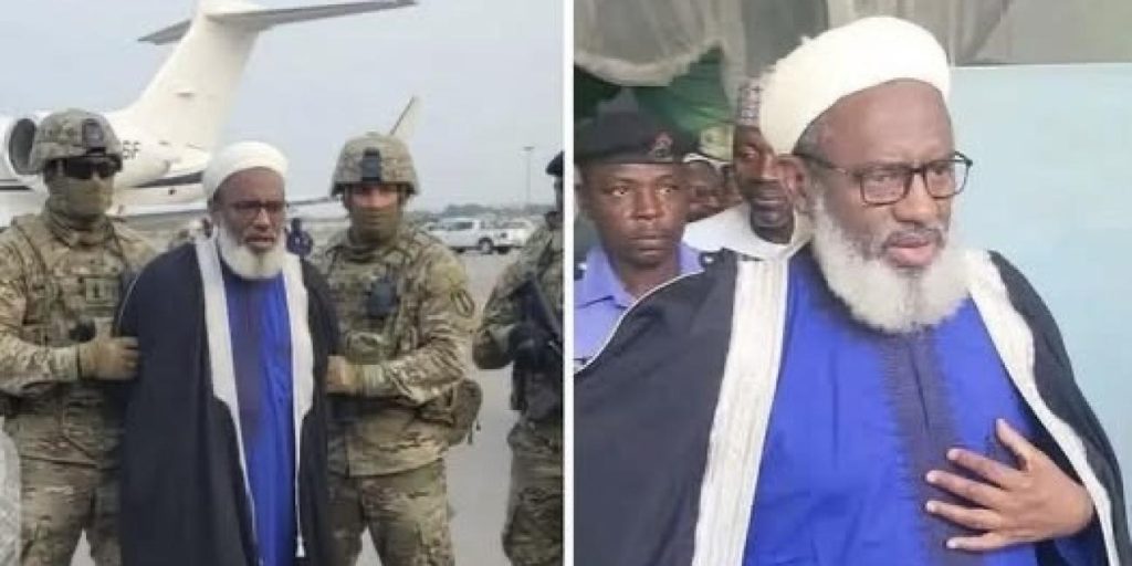 Sheikh Gumi denies viral arrest claims, says image is AI-generated