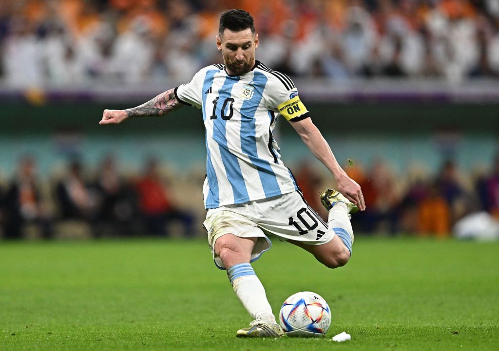 “To not have learned English as a boy… I deeply regret it.” – Messi