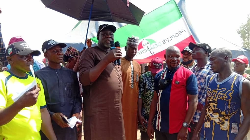 PDP wins Gwagwalada chairmanship as APC retains AMAC PDP wins Gwagwalada chairmanship as APC retains AMAC