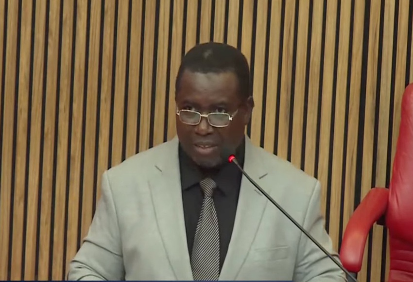 Concerns as digital footprint confirms INEC boss Joash Amupitan was pro-Tinubu, APC campaigner