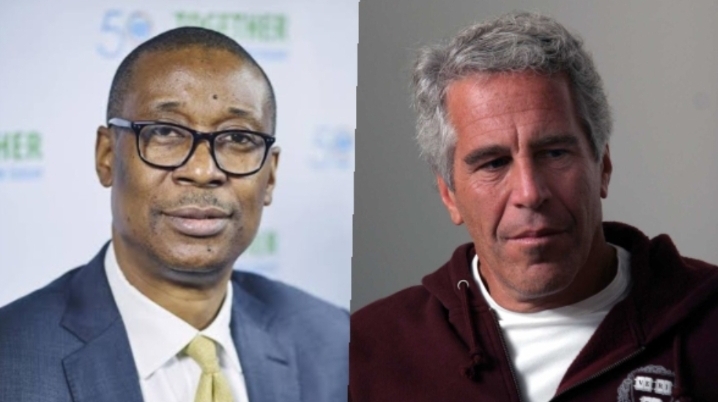 Ex- Nigerian trade minister Okey Enelamah linked to Jeffrey Epstein during time in office