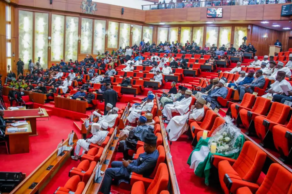 Senate rejects mandatory electronic transmission of election results