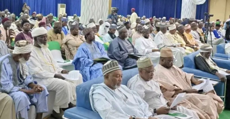 Islamic Council rejects US call to end Sharia in Nigeria