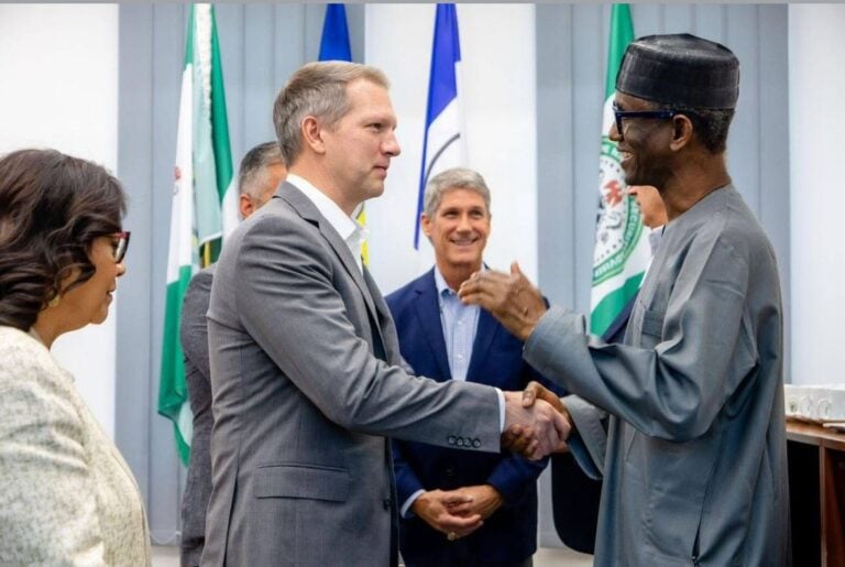 Inside Nigeria–US military partnership as drone operations expand