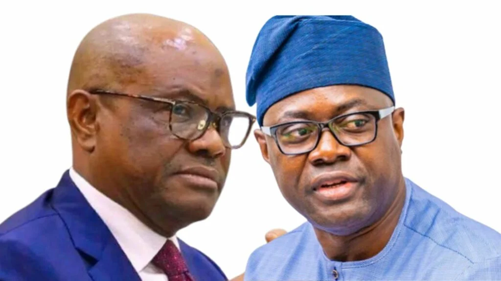 PDP: Makinde camp threatens legal action over INEC’s recognition of Wike’s faction