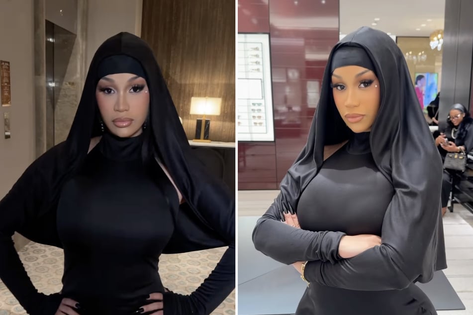 Cardi B playfully admits she lacks strength to fast during Ramadan