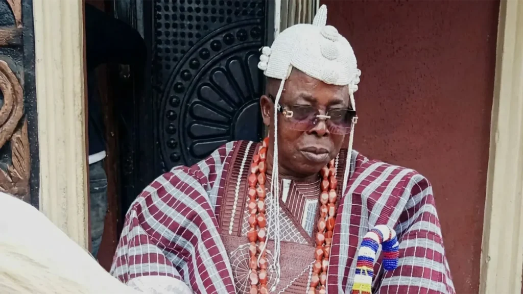 Suspected bandits invade Ondo palace, murder monarch Oba Kehinde Suspected bandits invade Ondo palace, murder monarch Oba Kehinde