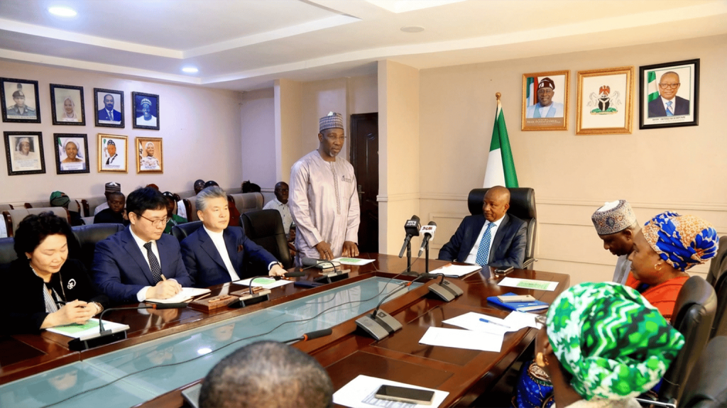 Nigeria set to become Africa’s first electric vehicle manufacturing nation Nigeria set to become Africa’s first electric vehicle manufacturing nation