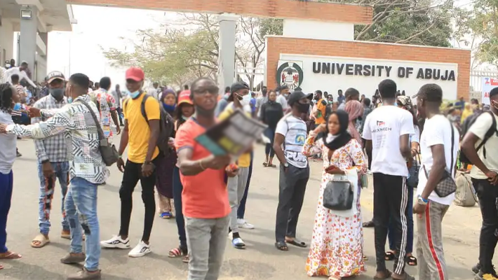 UniAbuja expels 28 students over result forgery, drug possession UniAbuja expels 28 students over result forgery, drug possession
