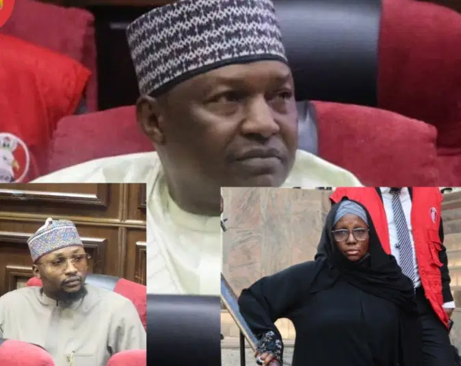 Court remands Malami, family over ₦9bn fraud, grants ₦200m bail in terrorism case Court remands Malami, family over ₦9bn fraud, grants ₦200m bail in terrorism case