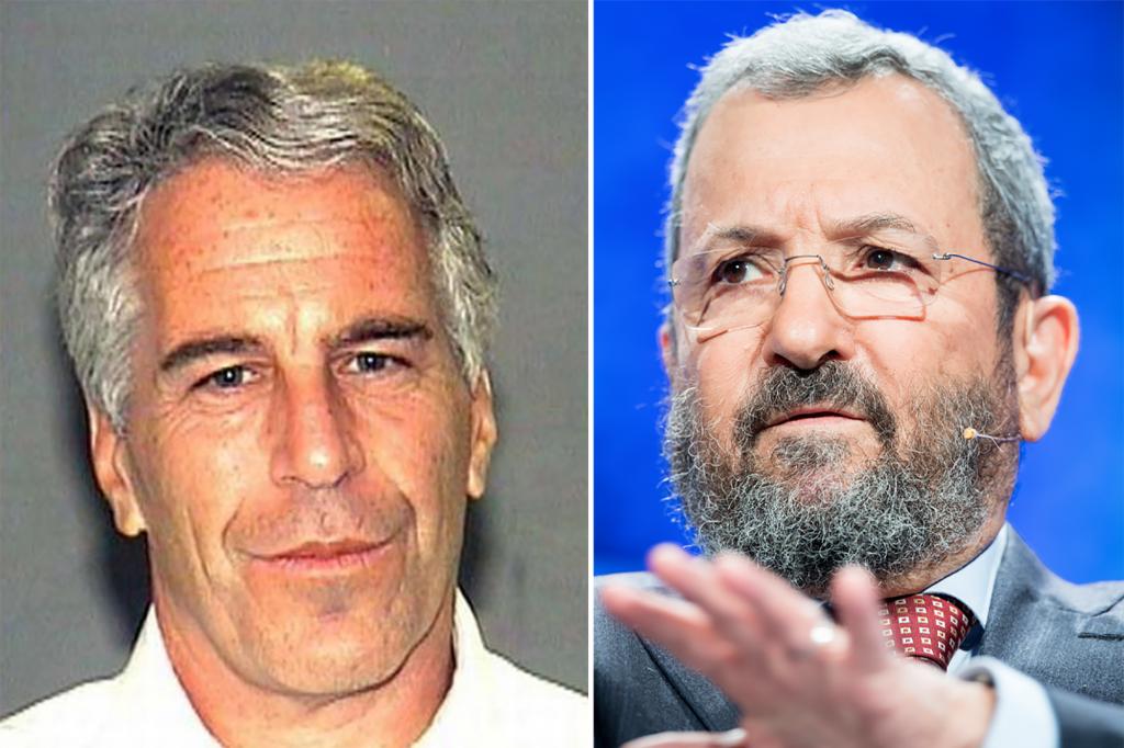 Report: How Epstein, ex-Israeli PM exploited Nigeria insurgency to push surveillance, oil deals Report: How Epstein, ex-Israeli PM exploited Nigeria insurgency to push surveillance, oil deals