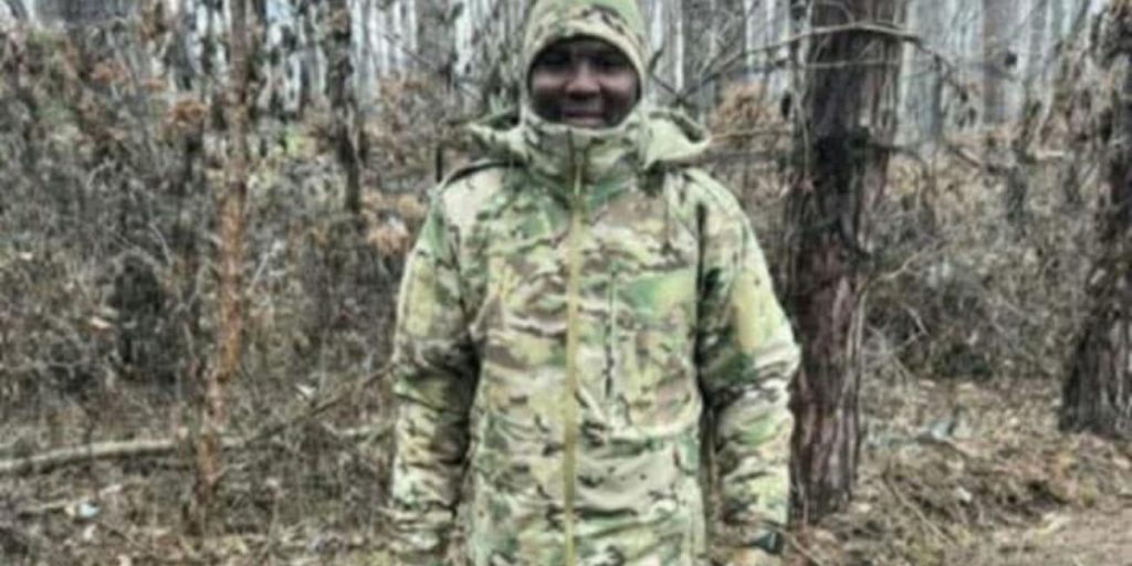 Nigeria Man killed while fighting for Russian army in Ukraine