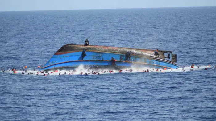 12 Nigerians rescued, one dead, five missing in S/Africa boat mishap