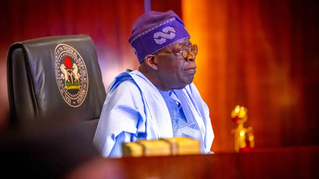 Tinubu  seeks approval of Senate to borrow fresh bn loan