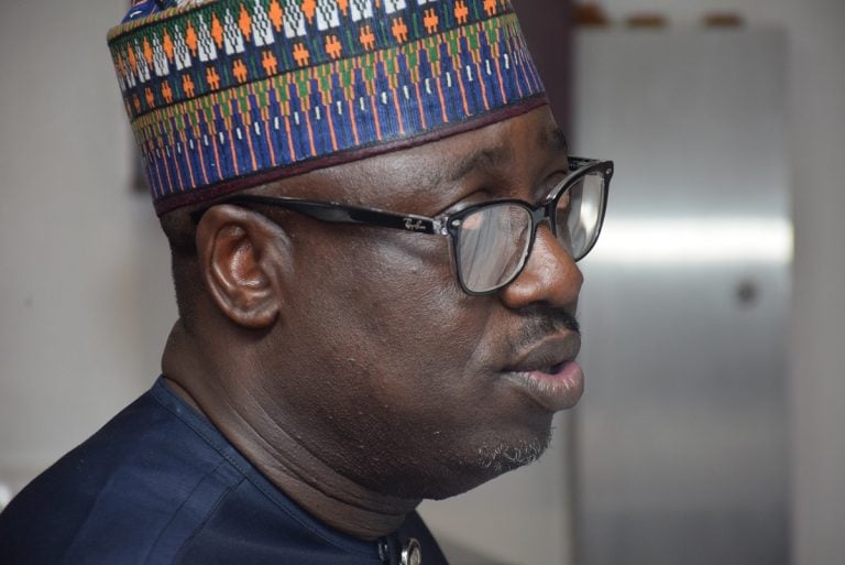 Bolaji Abdullahi: ADC working to adopt consensus option for 2027 presidential candidate