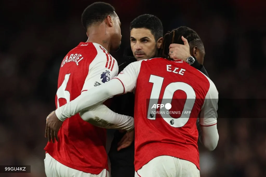 Arteta embraces Arsenal’s ‘Set-Piece FC’ label after corners sink Chelsea