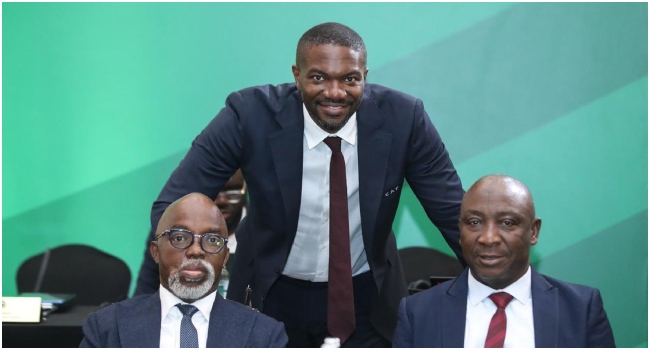 CAF appoints Nigeria’s Samson Adamu as acting general secretary