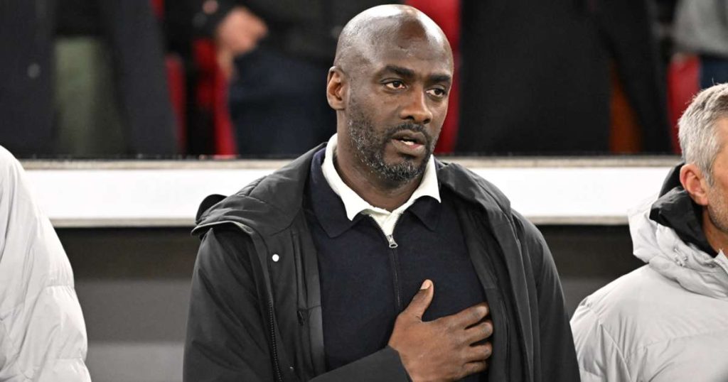 Ghana sack Coach Otto Addo few weeks to World Cup