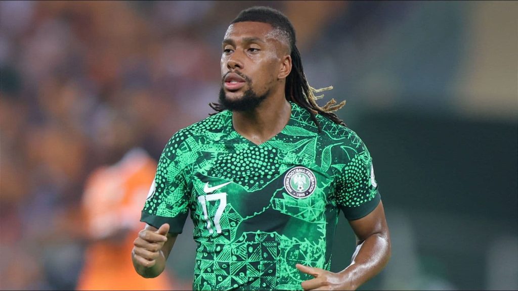Super Eagles: How I chose Nigeria over England – Iwobi opens up
