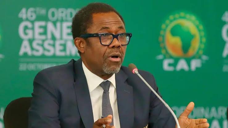 CAF Secretary-General steps down amid AFCON title dispute