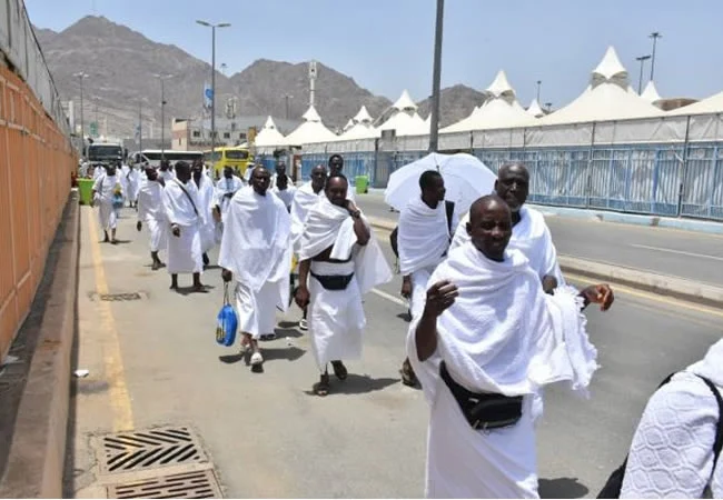US–Iran war strands Nigerian Umrah pilgrims, millions lost