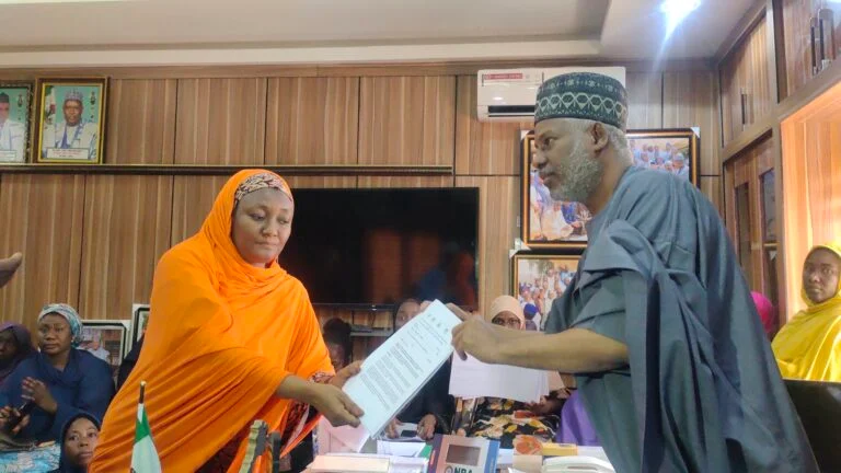 Katsina Assembly backs speedy passage of special seats for women bill