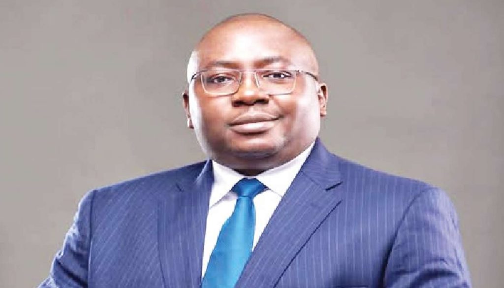 Power Minister Adelabu resigns