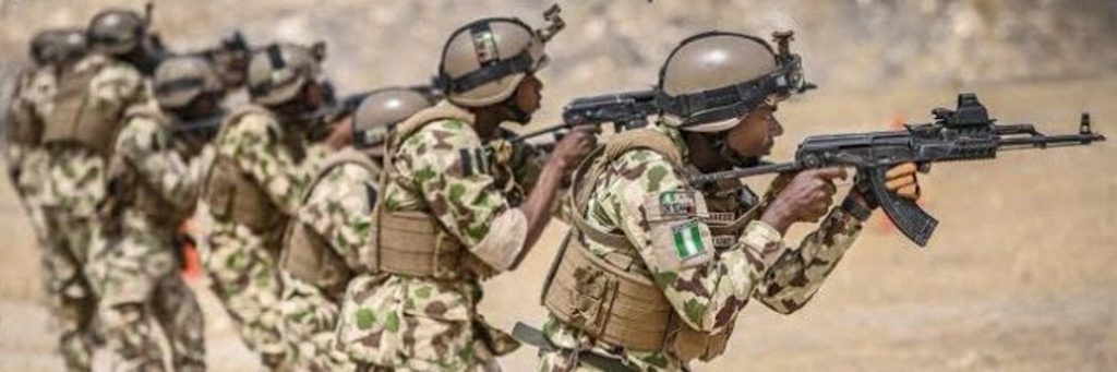 Army clarifies death of General Braimah in Borno ambush Army clarifies death of General Braimah in Borno ambush
