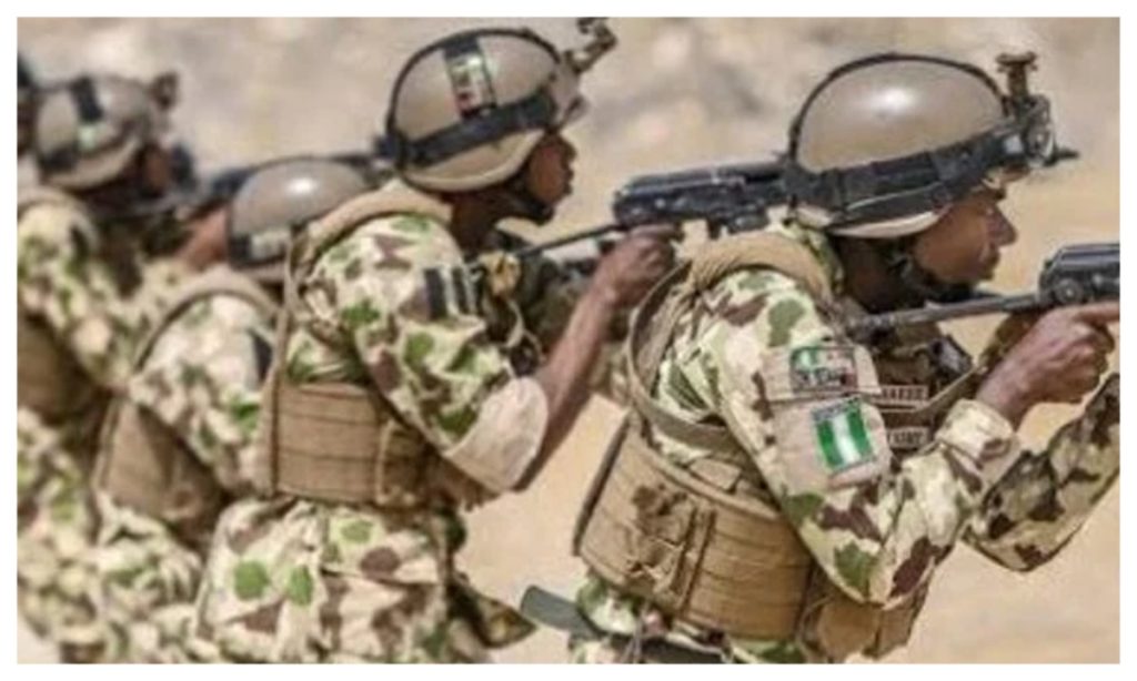 Kaduna Easter service attack: Troops rescue 31 abducted worshippers Kaduna Easter service attack: Troops rescue 31 abducted worshippers
