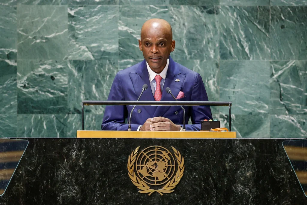 Togo pushes UN to adopt map showing Africa’s true size