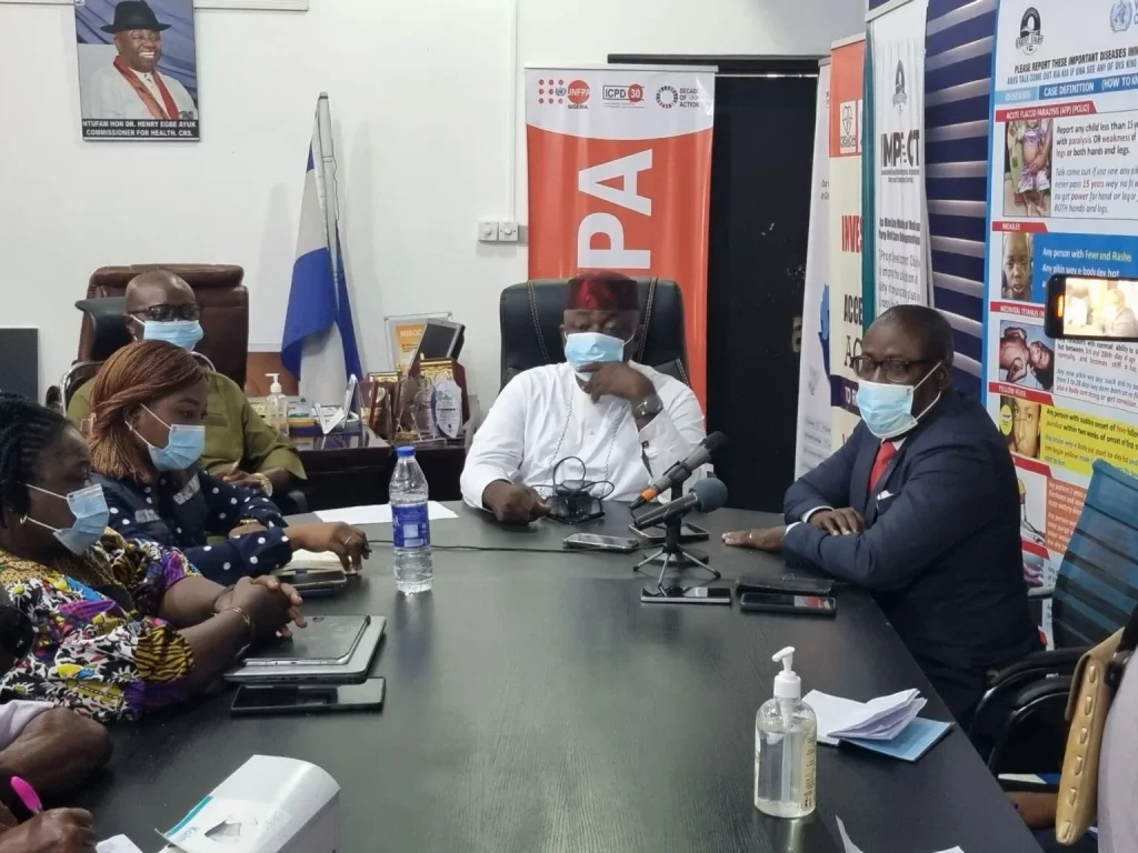 NIGERIA: COVID RETURNS…