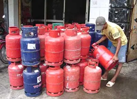 Cooking gas price rises 13% to N1,500 per kg Cooking gas price rises 13% to N1,500 per kg
