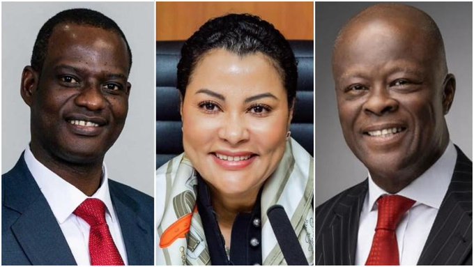 Three ministers, three months: The revolving door at Nigeria’s Finance Ministry