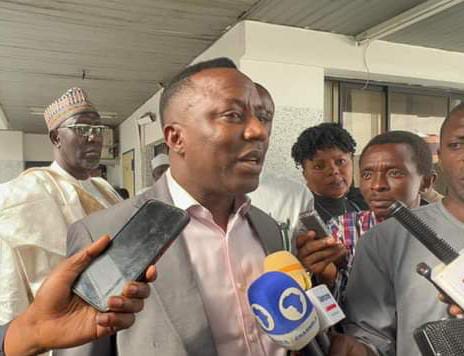 Sowore: I declined opposition summit invitation — Nigeria deserves break from recycled failure