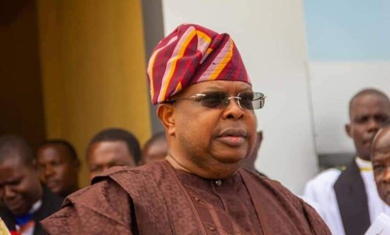 Tinubu nominates Joseph Tegbe to replace Adelabu as Minister of Power