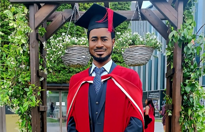 Tragic! UK-based Nigerian dies same day father is buried