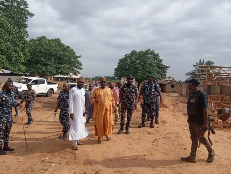 11 dead, 52 houses burnt in Nasarawa communities’ clash