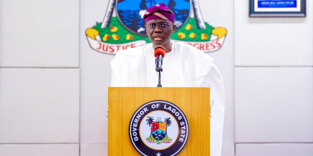 Lagos youths contribute N4.5 trillion to state GDP annually – Sanwo-Olu 