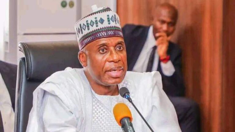Tinubu will ruin Abuja, return Nigeria’s capital to Lagos if re-elected, Amaechi alleges