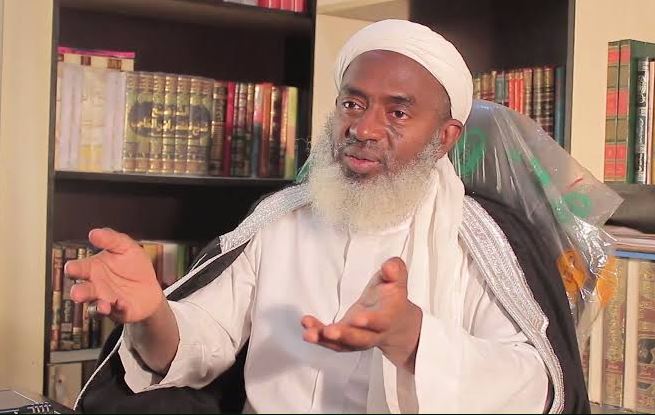 Almajiris deserve share of national cake – Sheikh Gumi